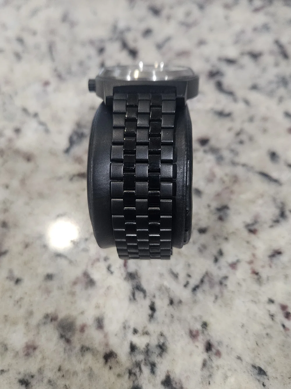 Nixon Time Teller Star Wars Kylo Ren Mint Condition With New Battery